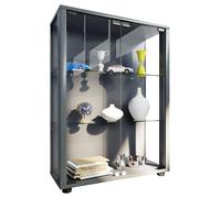 Vcm Vitrine Indépendante "Sintalo" Sans Éclairage Led