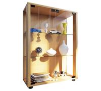 Vcm Vitrine Indépendante "Sintalo" Sans Éclairage Led