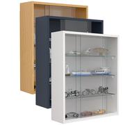 VCM Vitrine Murale de Collection Drivalo M Vitrine Murale de Collection Drivalo M Anthracite
