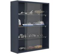 VCM Vitrine Murale de Collection Drivalo M Vitrine Murale de Collection Drivalo M Anthracite