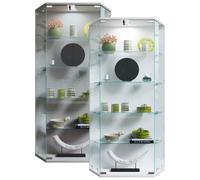 Vcm Vitrine Murale Suspendue Vitrine En Verre Vitrine Murale Vitrine En Verre Benila L Vitrine Murale Suspendue Vitrine En Verre Vitrine Murale Vitrine En Verre Benila L