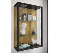 VCM Vitrine murale suspendue vitrine en verre vitrine murale vitrine en verre Udina Vitrine murale suspendue vitrine en verre vitrine murale vitrine en verre Udina Multicolore