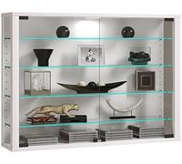 VCM Vitrine Murale Suspendue vitrine en Verre vitrine Murale vitrine en Verre Vitrosa L Vitrine Murale Suspendue vitrine en Verre vitrine Murale vitrine en Verre Vitrosa L Blanc