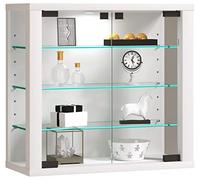 VCM Vitrine murale suspendue vitrine en verre vitrine murale vitrine en verre Vitrosa S