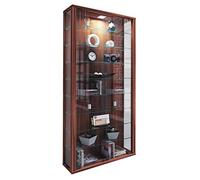 VCM Vitrine Murale Suspendue vitrine en Verre vitrine Murale vitrine en Verre Vitrosa Maxi Vitrine Murale Suspendue vitrine en Verre vitrine Murale vitrine en Verre Vitrosa Maxi Cœur de Noyer