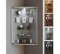 Vcm Vitrine Suspendue Vitrine Murale Vitrine D'angle Vecko Vitrine Suspendue Vitrine Murale Vitrine D'angle Vecko