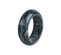 VCODWCSJO Grand bracelet vintage punk coloré en résine acrylique géométrique irrégulier triangle carré bijoux pour femmes filles, Résine, résine.