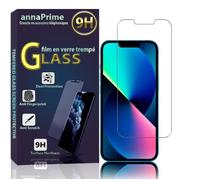 VCOMP® Pour Apple iPhone 13 6.1"": 1 Film de protection écran Verre Trempé