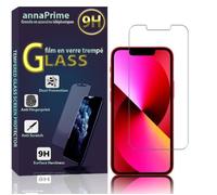 VCOMP® Pour Apple iPhone 13 mini 5.4"": 1 Film de protection écran Verre Trempé