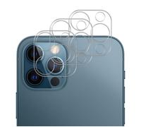 VCOMP® Pour Apple iPhone 13 Pro Max 6.7"": Lot- pack de 3 Caméra arrière protecteur de lentille en verre trempé dureté