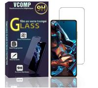 VCOMP® Pour Xiaomi Poco X5 Pro 6.67"": 1 Film de protection écran Verre Trempé