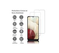 VCOMP Pour Xiaomi Redmi A1- A1+- A1 Plus 6.52": Pack de 2 Films Protection d'écran en verre d'aluminium super résistant 9H