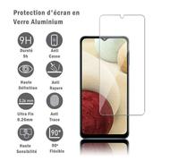 VCOMP Pour Xiaomi Redmi A3 6.71"": Protection d'écran en verre d'aluminium super résistant 9H, définition HD, anti-rayures