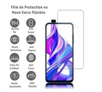 VCOMP® Pour Xiaomi Redmi Note 13 Pro 5G 6.67"": Film Protection d'écran en Verre Nano Fléxible, Dureté 9H Inrayable