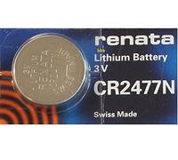 vconcal (TM) Renata 2477 3 V au lithium cr2477 N br2477 kcr2477 CR cr2477 3 volts