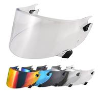 VCOROS Visiere Casque Moto pour Shark Race R Pro GP Speed R Race-R Pro GP