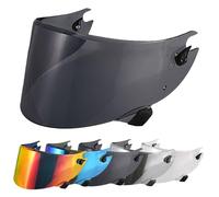 VCOROS Visiere Casque Moto pour Shark Race R Pro GP Speed R Race-R Pro GP