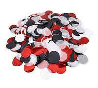 Vcostore - Lot de 5 000 confettis de table ronds en papier de soie pour décoration de fête d'anniversaire et de mariage