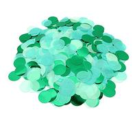 Vcostore - Lot de 6500 confettis de table ronds en papier de soie pour décoration de fête d'anniversaire et de mariage
