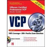 Vcp Vmware Certified Professional Vsphere 4 Study Guide (Exam Vcp410)