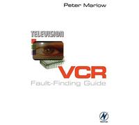 Vcr Fault Finding Guide (Newnes)