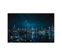 VCSZYAFX Fond d'aquarium Autocollant adhésif en PVC for Fond d'aquarium, Monde sous-Marin(Color3,40x80cm)