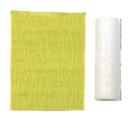 VCSZYAFX Moule à Rouleau en Argile polymère, Texture sans Couture, Arbre de noël, Pain d'épices, étoile, Boucles d'oreilles créatives, Bricolage pour la Fabrication Artisanale(Color03)