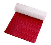 VCSZYAFX Rouleau de Texture Florale et Feuille, for Argile polymère Plastique, Outil Fabrication Boucles d'oreilles avec Motif sans Couture, Artisanat pour la Fabrication Artisanale(Color 4)