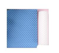 VCSZYAFX Rouleau de Texture Florale et Feuille, for Argile polymère Plastique, Outil Fabrication Boucles d'oreilles avec Motif sans Couture, Artisanat pour la Fabrication Artisanale(Color 3)