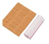 VCSZYAFX Rouleau de Texture Florale et Feuille, for Argile polymère Plastique, Outil Fabrication Boucles d'oreilles avec Motif sans Couture, Artisanat pour la Fabrication Artisanale(Color 7)