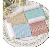 VCSZYAFX Rouleau de Texture sans Couture en Argile polymère, Moule poterie à Motif Traditionnel, for Boucles d'oreilles et Fabrication Bijoux DIY pour la Fabrication Artisanale