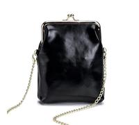 VCSZYAFX Sac BandoulièRe ChaîNe Sac bandoulière vintage for femme avec chaîne et portefeuille Pour Mariages, Cocktails, CéRéMonies(Color1)