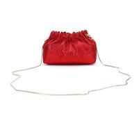 VCSZYAFX Sac BandoulièRe ChaîNe Sac de soirée for femme, portefeuille de mariage, sac à bandoulière avec chaîne et strass Pour Mariages, Cocktails, CéRéMonies(Color5)