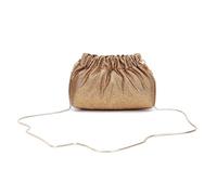 VCSZYAFX Sac BandoulièRe ChaîNe Sac de soirée for femme, portefeuille de mariage, sac à bandoulière avec chaîne et strass Pour Mariages, Cocktails, CéRéMonies(Color7)