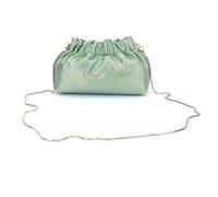VCSZYAFX Sac BandoulièRe ChaîNe Sac de soirée for femme, portefeuille de mariage, sac à bandoulière avec chaîne et strass Pour Mariages, Cocktails, CéRéMonies(Color2)