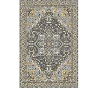 VCSZYAFX Tapis de décoration Salon Tapis Chevet Minimaliste for Chambre à Coucher antidérapant Grande Surface Lavable pour Salon Chambre Canapé(S,300x400cm)