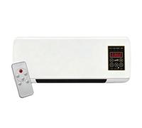 VCYEX Climatiseur Mural sans Unité Extérieure, Climatisation Portable White,55 * 24 * 12cm