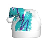 VCzsdff 1 bandeau de Noël unisexe pour adulte, motif tasse des années 90, décoration arbre de Noël, bonhomme de neige, Père Noël