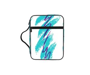 VCzsdff Sac de rangement avec motif tasse des années 90 - Résistant à l'eau - Pour études d'église