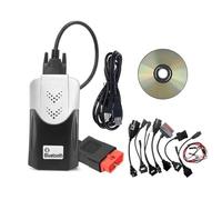 VD150 Pro Bluetooth 2021.11 avec Keygen 2020.23 pour TNESF ORPDC Voiture Camion Obd Obd2 Scanner OBD-II Outils de diagnostic du système moteur (scanner avec câbles de voiture)
