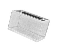 Vdaxvme 1. Boîte d'élevage flottante transparente pour aquarium, filet d'isolation réglable, installation facile pour crèche, etc