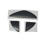 Vdaxvme 1 jeu de pieds professionnels pour patins mécaniques M720 (1 jeu de souris de remplacement)