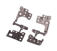 Vdaxvme 1 paire de charnières LCD de rechange pour ordinateur portable X506 FA506 FA506L FX506H gauche+droite LCD charnière support charnières d'affichage LCD