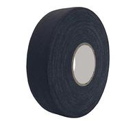 Vdaxvme 1 rouleau de ruban adhésif de 2,5 cm x 25 m pour crosse de hockey, antidérapant pour badminton, hockey sur glace, bâton de hockey sur glace, ruban adhésif pour crosse de hockey sur glace