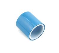 Vdaxvme 1 rouleau de ruban adhésif en résine époxy transparent pour la fabrication de cadres en résine, support UV