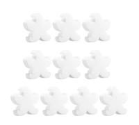 Vdaxvme 10 pièces éponges de Nettoyage de polyvalentes éponge Absorbant l ' Huile pour Une élimination Efficace des Surfaces écume d ' Huile et de la crasse dans Les piscines pour spas