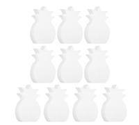 Vdaxvme 10 pièces éponges de Nettoyage de polyvalentes éponge Absorbant l ' Huile pour Une élimination Efficace des Surfaces écume d ' Huile et de la crasse dans Les piscines pour spas