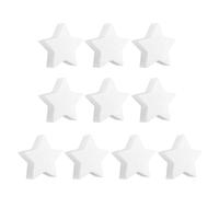 Vdaxvme 10 pièces éponges de Nettoyage de polyvalentes éponge Absorbant l ' Huile pour Une élimination Efficace des Surfaces écume d ' Huile et de la crasse dans Les piscines pour spas