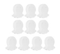Vdaxvme 10 pièces éponges de Nettoyage de polyvalentes éponge Absorbant l ' Huile pour Une élimination Efficace des Surfaces écume d ' Huile et de la crasse dans Les piscines pour spas