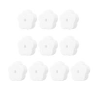 Vdaxvme 10 pièces éponges de Nettoyage de polyvalentes éponge Absorbant l ' Huile pour Une élimination Efficace des Surfaces écume d ' Huile et de la crasse dans Les piscines pour spas